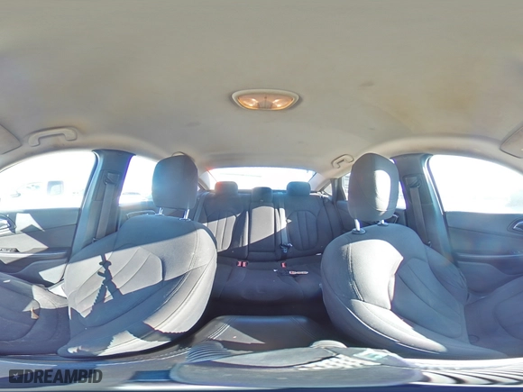 2015 Chrysler 200 Limited with VIN 1C3CCCAB8FN701942, listed as a Copart auction lot 88007405 with 245,338 mi miles and Salvage Title. Bid and sale history available at carsss.com. Image 13.