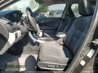 2014 Honda Accord Sedan Sport with VIN 1HGCR2F53EA105068, listed as a Copart auction lot 53440805 with 114,923 mi miles and Salvage Title. Bid and sale history available at carsss.com. Image 7.