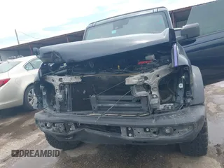 2021 Ford Bronco with VIN 1FMDE5BH2MLA85541, listed as a IAAI auction lot 42376748 with 53,724 mi miles and . Bid and sale history available at DreamBid. Image 6.