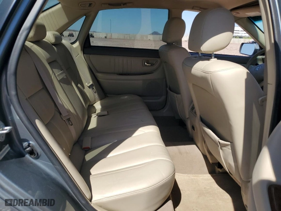 2002 Toyota Avalon XL with VIN 4T1BF28BX2U251611, listed as a Copart auction lot 53161475 with 132,502 mi miles and Salvage Title. Bid and sale history available at carsss.com. Image 10.