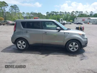 2019 Kia Soul with VIN KNDJN2A27K7673749, listed as a IAAI auction lot 41998848 with 140,858 mi miles. Bid and sale history available at carsss.com. Image 13.