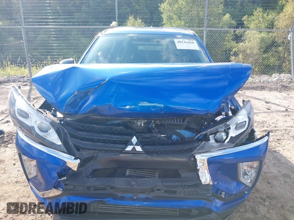 2019 Mitsubishi Eclipse Cross LE z VIN JA4AT4AA1KZ033379, wystawiony jako IAAI lot #40142860 z przebiegiem 75 804 mil mil oraz . Historia ofert i sprzedaży dostępna na DreamBid. Obrazek 12.
