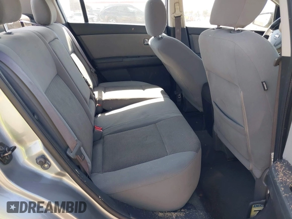 2012 Nissan Sentra 2.0 with VIN 3N1AB6AP8CL703997, listed as a IAAI auction lot 42477410 with 113,756 mi miles and . Bid and sale history available at DreamBid. Image 8.