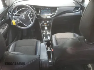 2017 Buick Encore Preferred with VIN KL4CJASB8HB238512, listed as a Copart auction lot 61599505 with 70,439 mi miles and Salvage title. Bid and sale history available at DreamBid. Image 8.