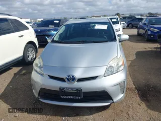2015 Toyota Prius Four z VIN JTDKN3DU6F0402509, wystawiony jako IAAI lot #42268595 z przebiegiem 215 200 mil mil oraz . Historia ofert i sprzedaży dostępna na DreamBid. Obrazek 12.