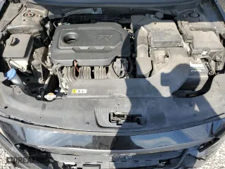 2016 Hyundai Sonata 2.4L Sport with VIN 5NPE34AFXGH261821, listed as a Copart auction lot 50722285 with 117,049 mi miles and Salvage Title. Bid and sale history available at carsss.com. Image 12.