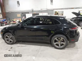 2022 Porsche Macan with VIN WP1AA2A54NLB11338, listed as a IAAI auction lot 42476948 with 34,906 mi miles and . Bid and sale history available at DreamBid. Image 14.