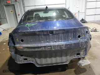 2022 Hyundai Sonata SEL Plus with VIN 5NPEJ4J26NH133916, listed as a Copart auction lot 42989785 with 44,822 mi miles and Salvage Title. Bid and sale history available at carsss.com. Image 6.