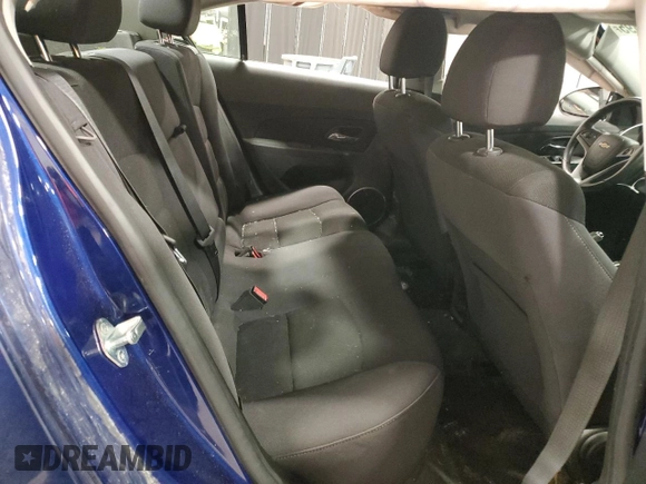 2013 Chevrolet Cruze 1LT with VIN 1G1PC5SB2D7278356, listed as a Copart auction lot 51982895 with 46,360 mi miles and Salvage Title. Bid and sale history available at carsss.com. Image 10.