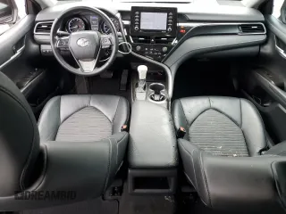 2021 Toyota Camry SE Nightshade with VIN 4T1G11AK1MU614891, listed as a Copart auction lot 42510835 with 86,313 mi miles and Salvage Title. Bid and sale history available at DreamBid. Image 8.