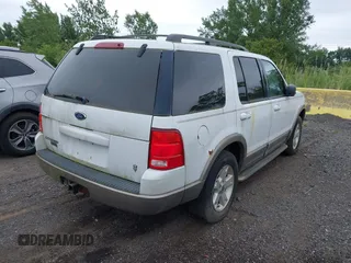 2004 Ford Explorer Eddie Bauer with VIN 1FMZU74WX4ZA69262, listed as a IAAI auction lot 42577123 with 184,504 mi miles and . Bid and sale history available at DreamBid. Image 4.