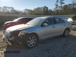 2011 Mercury Milan Premier with VIN 3MEHM0JG5BR605118, listed as a Copart auction lot 81288794 with 135,250 mi miles and Salvage Title. Bid and sale history available at carsss.com. Image 1.
