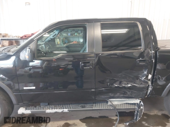 2013 Ford F-150 XL с VIN 1FTFW1ETXDKE73190, выставлен на аукционе IAAI как лот 41739156 с пробегом 85 077 миль миль и . История ставок и продаж доступна на DreamBid. Изображение 14.