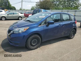 2019 Nissan Note SV с VIN 3N1CE2CP0KL365600, выставлен на аукционе Copart как лот 59698085 с пробегом 162 767 миль миль и Списание • Salvage title. История ставок и продаж доступна на DreamBid. Изображение 1.
