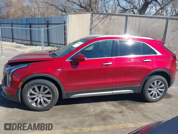 2019 Cadillac XT4 AWD Premium Luxury с VIN 1GYFZDR44KF133013, выставлен на аукционе IAAI как лот 41868561 с пробегом 96 956 миль миль и . История ставок и продаж доступна на DreamBid. Изображение 14.