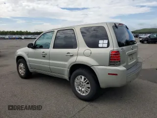 2005 Mercury Mariner Luxury z VIN 4M2YU56145DJ14548, wystawiony jako Copart lot #56871115 z przebiegiem 114 729 mil mil oraz Czysty tytuł • Clean title. Historia ofert i sprzedaży dostępna na DreamBid. Obrazek 2.