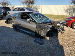 2016 Chevrolet Corvette Z06 2LZ with VIN 1G1YS2D65G5608660, listed as a Copart auction lot 82621864 with 0 mi miles and Salvage Title. Bid and sale history available at carsss.com. Image 4.