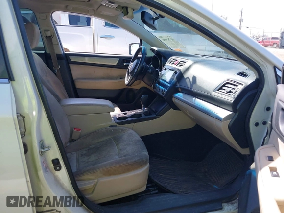 2015 Subaru Legacy Premium with VIN 4S3BNAD63F3011161, listed as a IAAI auction lot 41793608 with 250,313 mi miles and . Bid and sale history available at DreamBid. Image 5.