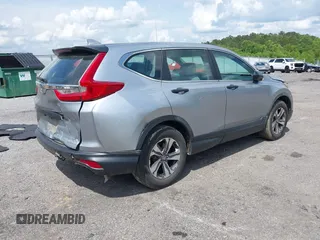 2017 Honda CR-V LX z VIN 7FARW5H36HE003231, wystawiony jako IAAI lot #42172393 z przebiegiem 92 527 mil mil oraz . Historia ofert i sprzedaży dostępna na DreamBid. Obrazek 4.