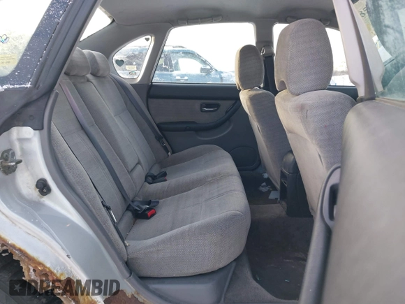 2002 Subaru Legacy L with VIN 4S3BE635927208389, listed as a IAAI auction lot 38526389 with 170,997 mi miles and . Bid and sale history available at DreamBid. Image 8.