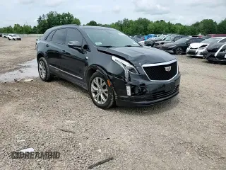 2020 Cadillac XT5 Sport AWD with VIN 1GYKNGRSXLZ161151, listed as a Copart auction lot 64041905 with 37,468 mi miles and Salvage title. Bid and sale history available at DreamBid. Image 14.
