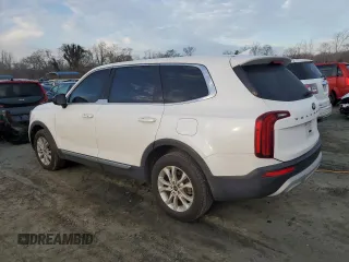 2021 Kia Telluride LX с VIN 5XYP24HC3MG107154, выставлен на аукционе Copart как лот 86134414 с пробегом 83 623 миль миль и Списание • Salvage title. История ставок и продаж доступна на DreamBid. Изображение 2.