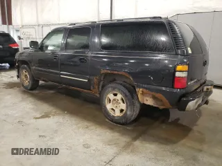 2004 Chevrolet Suburban LT with VIN 1GNFK16Z54J124627, listed as a Copart auction lot 51270935 with 246,179 mi miles and Clean Title. Bid and sale history available at carsss.com. Image 2.