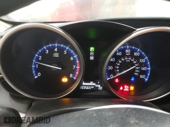 2013 Mazda 3 i Sport with VIN JM1BL1U71D1739648, listed as a Copart auction lot 83089184 with 133,565 mi miles and Salvage title. Bid and sale history available at DreamBid. Image 9.
