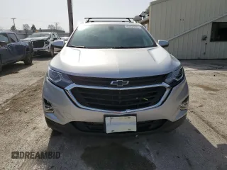 2018 Chevrolet Equinox LT with VIN 2GNAXJEV2J6147902, listed as a Copart auction lot 49732235 with 44,995 mi miles and Clean Title. Bid and sale history available at carsss.com. Image 5.