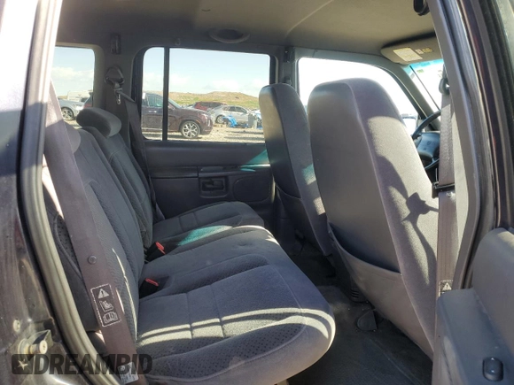 1999 Mercury Mountaineer with VIN 4M2ZU54EXXUJ35644, listed as a Copart auction lot 52770645 with 173,998 mi miles and Salvage title. Bid and sale history available at DreamBid. Image 10.