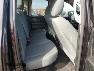2016 Ram 1500 Express z VIN 1C6RR7FT2GS400509, wystawiony jako Copart lot #53233745 z przebiegiem 174 421 mil mil oraz Szkoda całkowita • Salvage title. Historia ofert i sprzedaży dostępna na DreamBid. Obrazek 11.