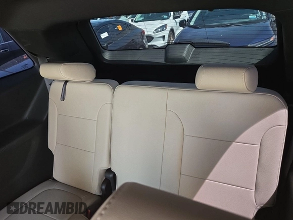 2022 Chevrolet Traverse LT with VIN 1GNERHKW7NJ177665, listed as a IAAI auction lot 42667314 with 103,830 mi miles and . Bid and sale history available at DreamBid. Image 33.