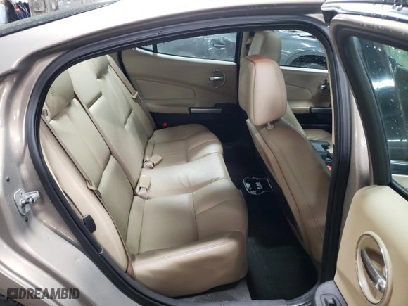2007 Pontiac Grand Prix GT with VIN 2G2WR554671160525, listed as a Copart auction lot 47167555 with 126,768 mi miles and Salvage Title. Bid and sale history available at carsss.com. Image 10.
