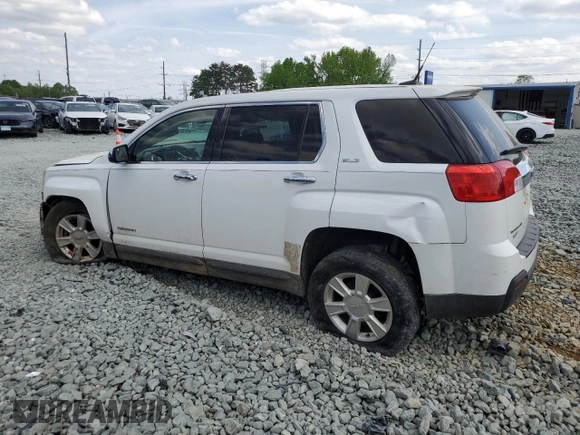 2012 GMC Terrain SLE-1 z VIN 2GKALMEK9C6129920, wystawiony jako Copart lot #53148225 z przebiegiem 164 642 mil mil oraz Szkoda całkowita • Salvage title. Historia ofert i sprzedaży dostępna na DreamBid. Obrazek 2.
