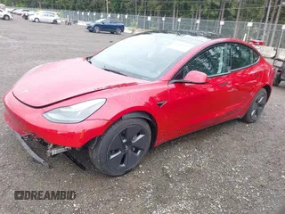 2023 Tesla Model 3 с VIN 5YJ3E1EA6PF601480, выставлен на аукционе IAAI как лот 42291689 с пробегом 21 565 миль миль и . История ставок и продаж доступна на DreamBid. Изображение 21.