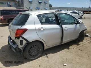 2017 Toyota Yaris L с VIN VNKKTUD39HA082979, выставлен на аукционе Copart как лот 53203325 с пробегом 139 200 миль миль и Списание • Salvage title. История ставок и продаж доступна на DreamBid. Изображение 3.