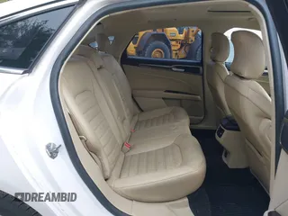 2015 Ford Fusion SE with VIN 3FA6P0HD2FR222244, listed as a IAAI auction lot 41932249 with 113,685 mi miles. Bid and sale history available at carsss.com. Image 8.