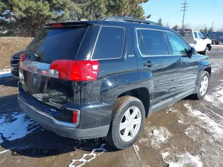 2016 GMC Terrain SLE with VIN 2GKFLTEK4G6227386, listed as a IAAI auction lot 41643837 with 142,553 mi miles. Bid and sale history available at carsss.com. Image 4.