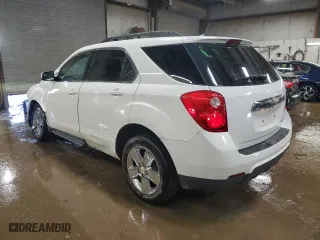 2012 Chevrolet Equinox LT w/2LT with VIN 2GNALPEK9C1276756, listed as a Copart auction lot 49983405 with 160,397 mi miles and Salvage Title. Bid and sale history available at carsss.com. Image 2.