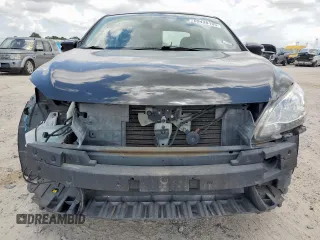 2014 Nissan Sentra SV with VIN 3N1AB7AP0EY203618, listed as a Copart auction lot 59439105 with 77,486 mi miles and Salvage title. Bid and sale history available at DreamBid. Image 5.