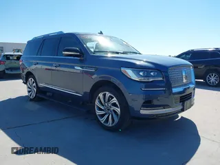 2023 Lincoln Navigator Reserve z VIN 5LMJJ2LG2PEL00893, wystawiony jako IAAI lot #42011618 z przebiegiem 13 008 mil mil oraz . Historia ofert i sprzedaży dostępna na DreamBid. Obrazek 1.