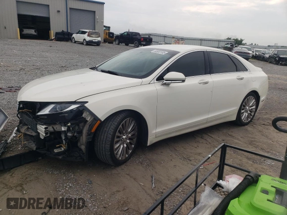 2013 Lincoln MKZ с VIN 3LN6L2G94DR811111, выставлен на аукционе Copart как лот 60800185 с пробегом 116 892 миль миль и Списание • Salvage title. История ставок и продаж доступна на DreamBid. Изображение 1.