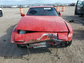 1983 Porsche 944 with VIN WP0AA0943DN452198, listed as a Copart auction lot 67845454 with 62,997 mi miles and Salvage Title. Bid and sale history available at DreamBid. Image 5.