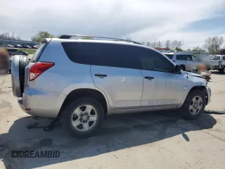 2008 Toyota RAV4 с VIN JTMBD33V786086891, выставлен на аукционе Copart как лот 52520735 с пробегом 181 961 миль миль и Списание • Salvage title. История ставок и продаж доступна на DreamBid. Изображение 3.