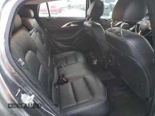 2017 Infiniti QX30 Premium with VIN SJKCH5CRXHA027612, listed as a Copart auction lot 82098974 with 85,004 mi miles and Non repairable. Bid and sale history available at DreamBid. Image 10.