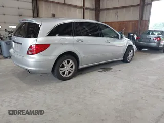 2006 Mercedes-Benz R 5.0L with VIN 4JGCB75E36A004479, listed as a IAAI auction lot 42548757 with 230,414 mi miles and . Bid and sale history available at DreamBid. Image 4.