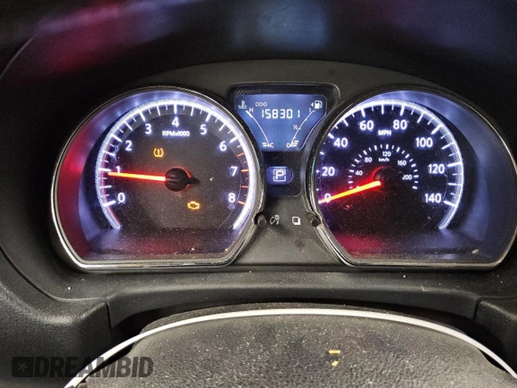 2016 Nissan Versa SV with VIN 3N1CN7AP6GL871083, listed as a Copart auction lot 50736525 with 158,301 mi miles and Clean Title. Bid and sale history available at carsss.com. Image 9.