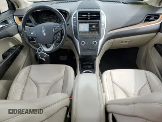2017 Lincoln MKC Select with VIN 5LMCJ2D95HUL35749, listed as a Copart auction lot 51173265 with 116,192 mi miles and Salvage Title. Bid and sale history available at DreamBid. Image 8.