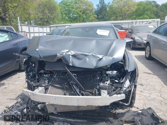 2019 Audi A6 Premium Plus z VIN WAUL2AF27KN023994, wystawiony jako IAAI lot #41999693 z przebiegiem Nie podano mil oraz . Historia ofert i sprzedaży dostępna na DreamBid. Obrazek 11.