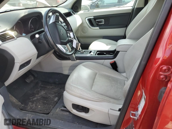 2015 Land Rover Discovery Sport SE with VIN SALCP2BG5FH500589, listed as a Copart auction lot 63767343 with 116,098 mi miles. Bid and sale history available at carsss.com. Image 7.